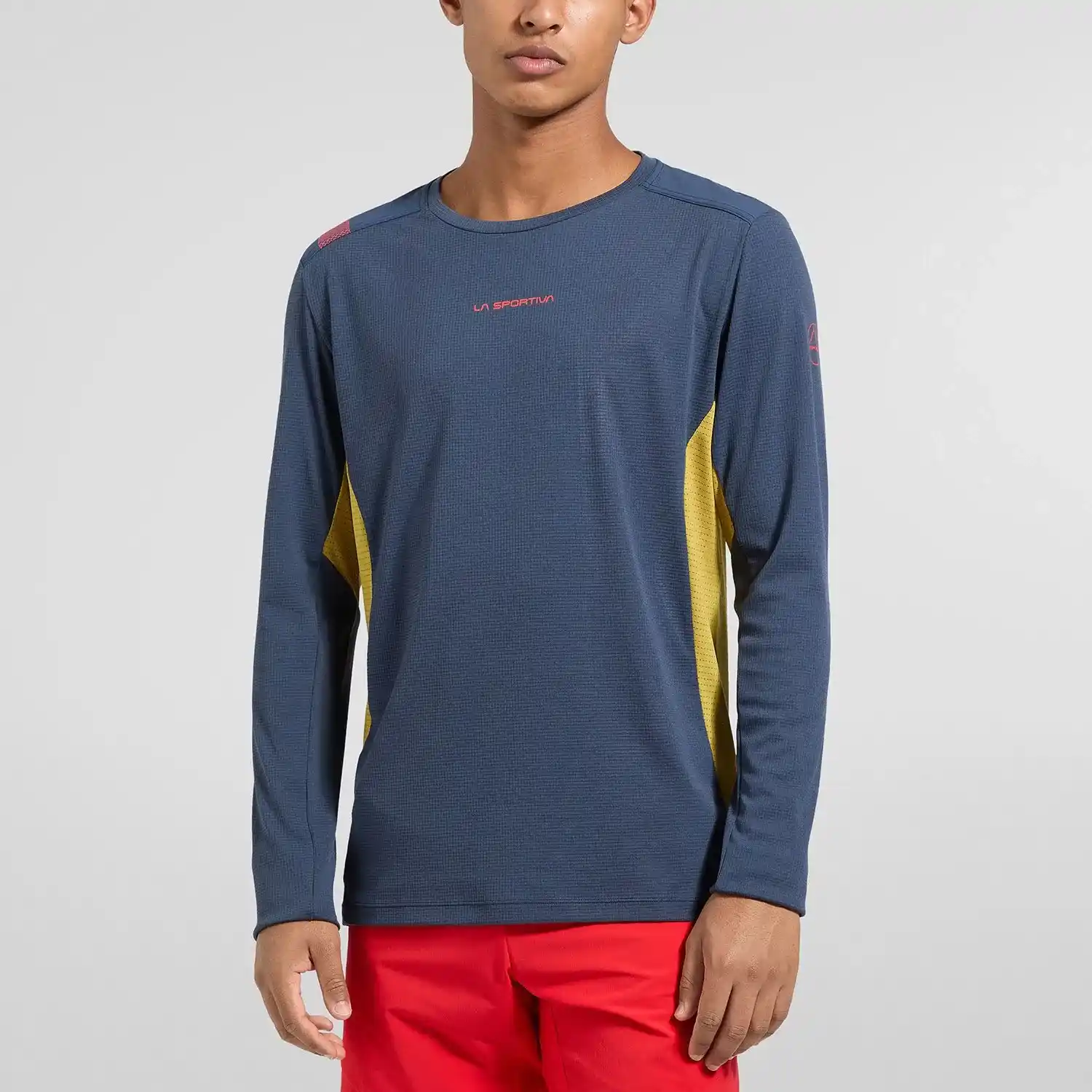 La Sportiva Beyond Mens Long Sleeve Shirt - Image 3