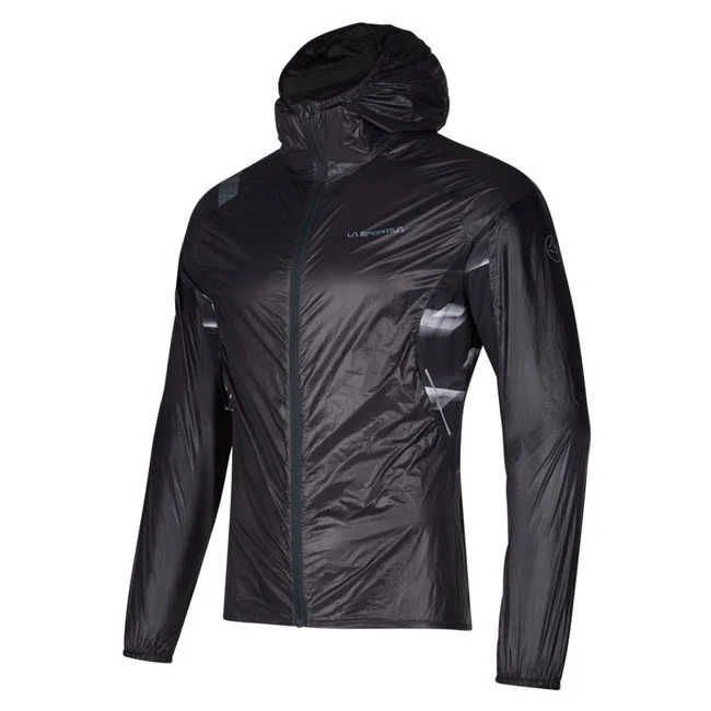 La Sportiva Blizzard Windbreaker Mens Jacket - Image 3
