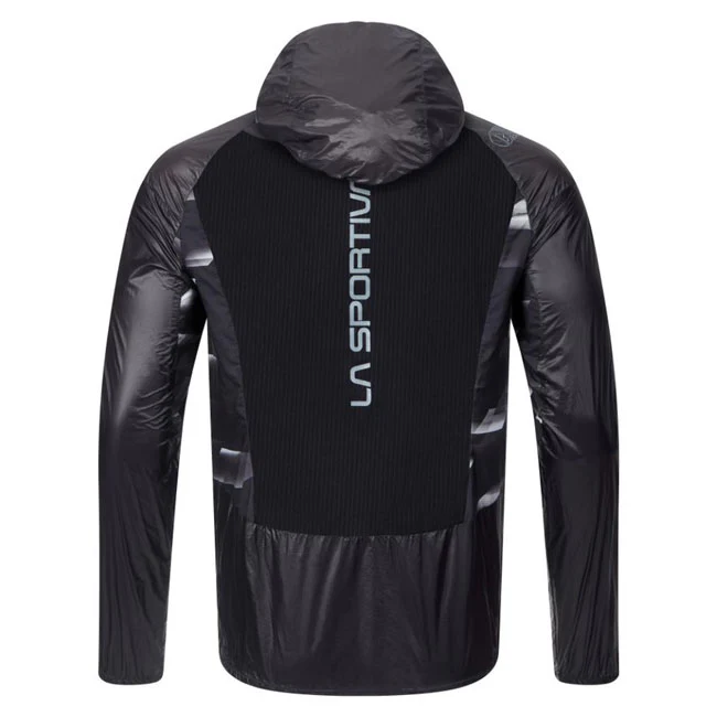 La Sportiva Blizzard Windbreaker Mens Jacket - Image 4