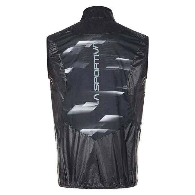 La Sportiva Blizzard Windbreaker Mens Vest - Image 4