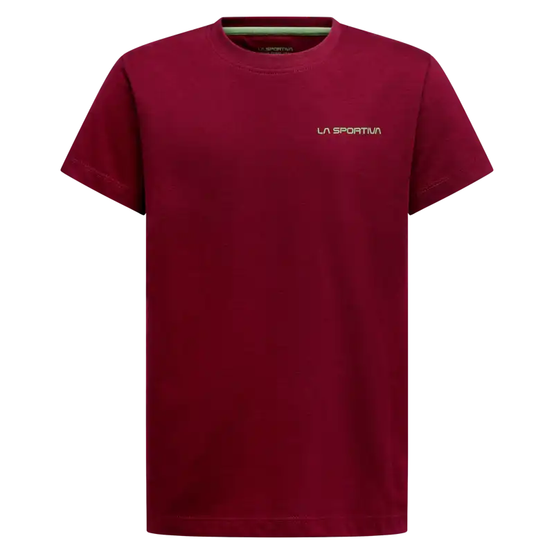 La Sportiva Boulder Kids T-Shirt - Image 3