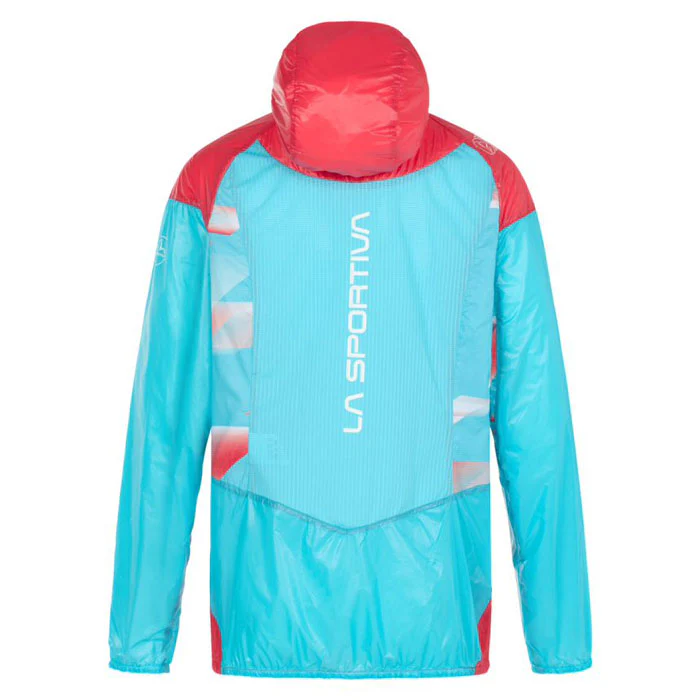 La Sportiva Briza Windbreaker Womens Jacket - Image 4