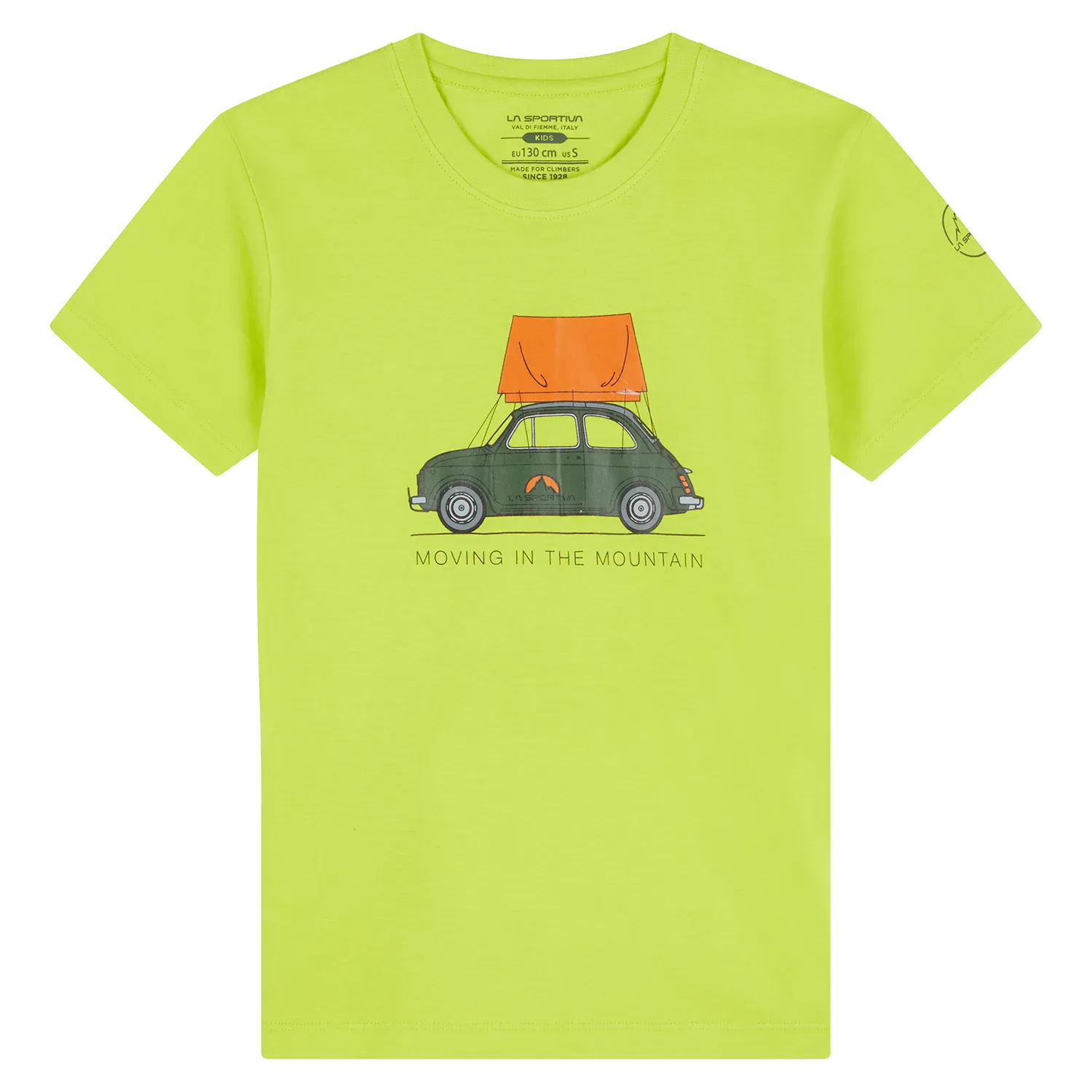 La Sportiva Cinquecento Kids T-Shirt