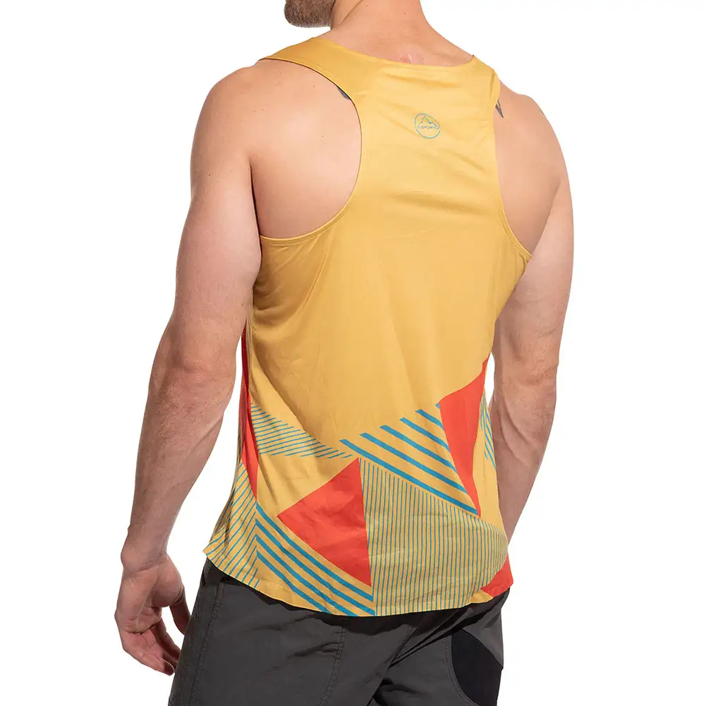 La Sportiva Comp Mens Tank - Image 2