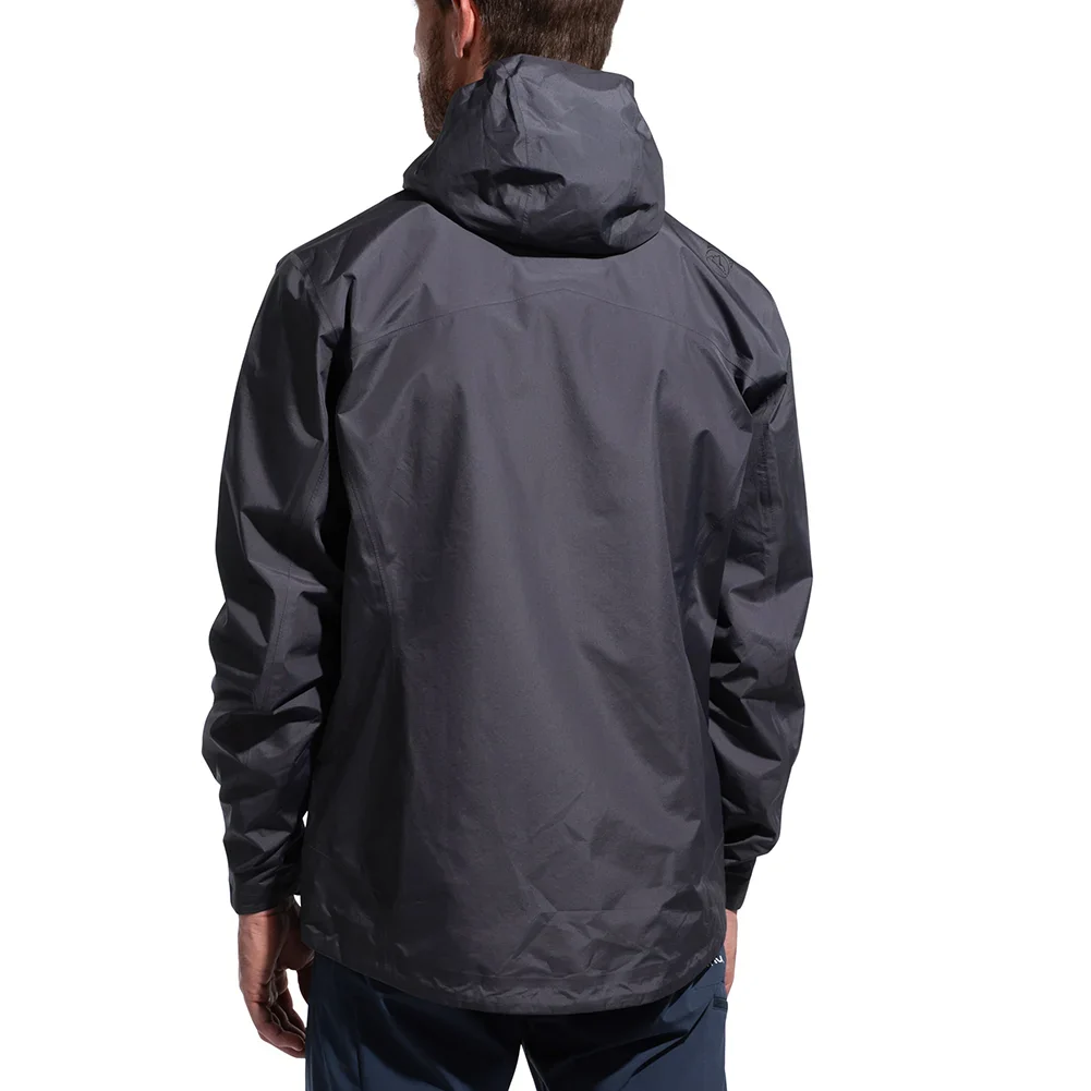 La Sportiva Discover Shell Mens Waterproof Rain Jacket - Image 4