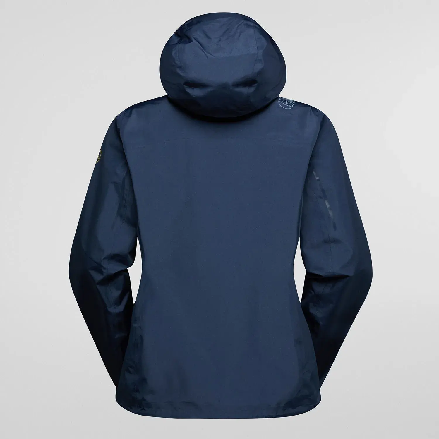 La Sportiva Discover Shell Womens Waterproof Rain Jacket - Image 2
