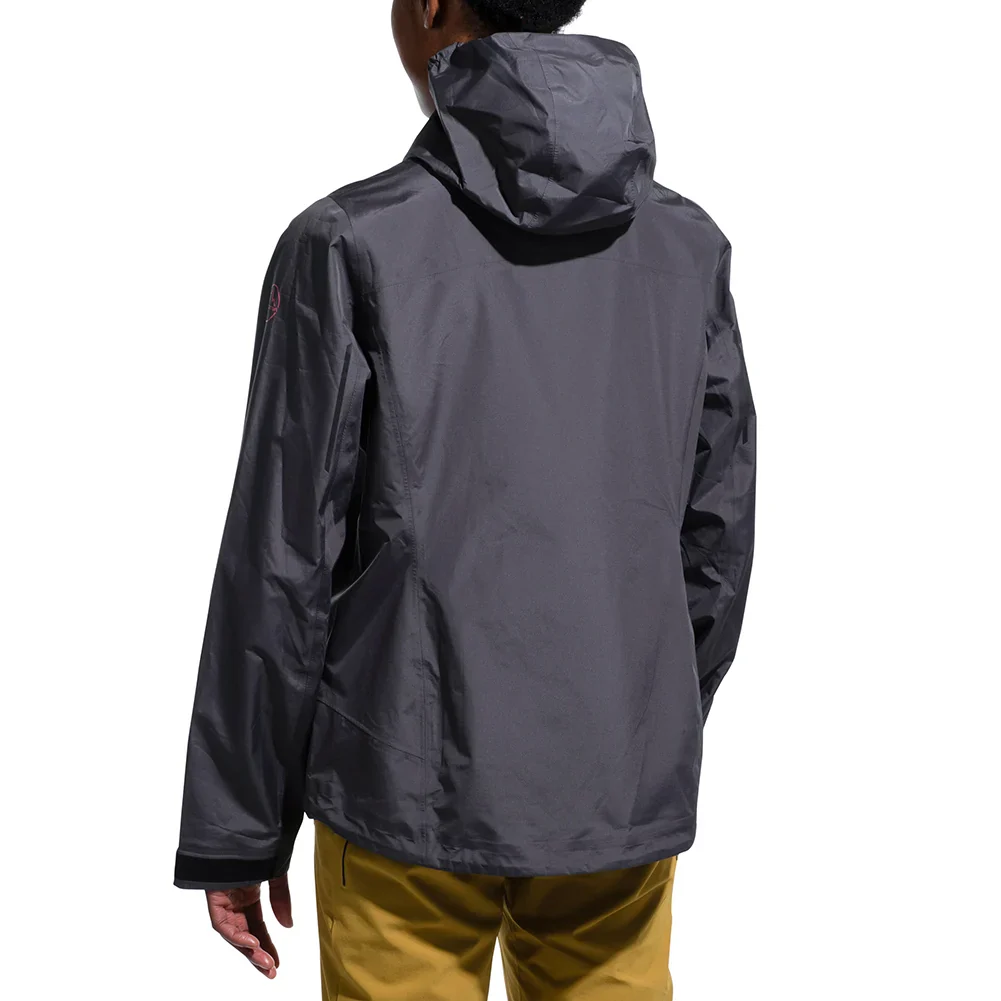 La Sportiva Discover Shell Womens Waterproof Rain Jacket - Image 4