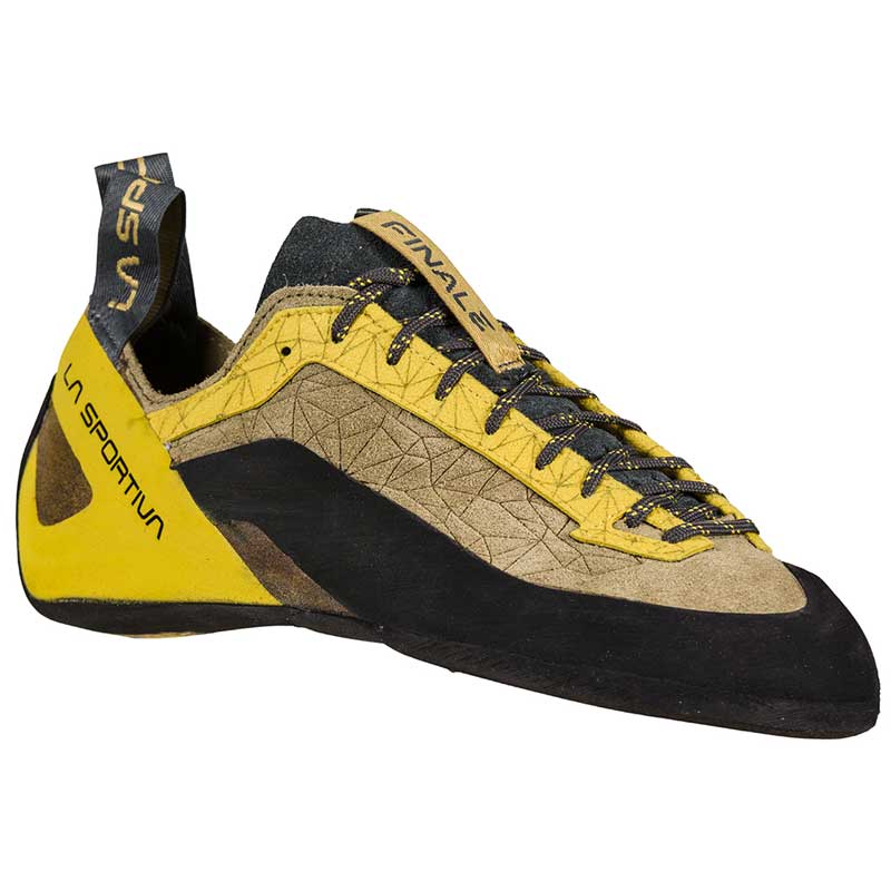 La Sportiva Finale Mens Climbing Shoe - Aloe/Moss - Image 2