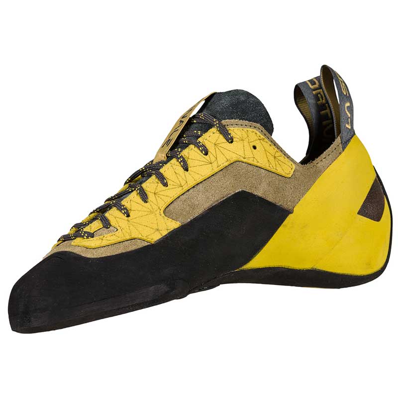 La Sportiva Finale Mens Climbing Shoe - Aloe/Moss - Image 3