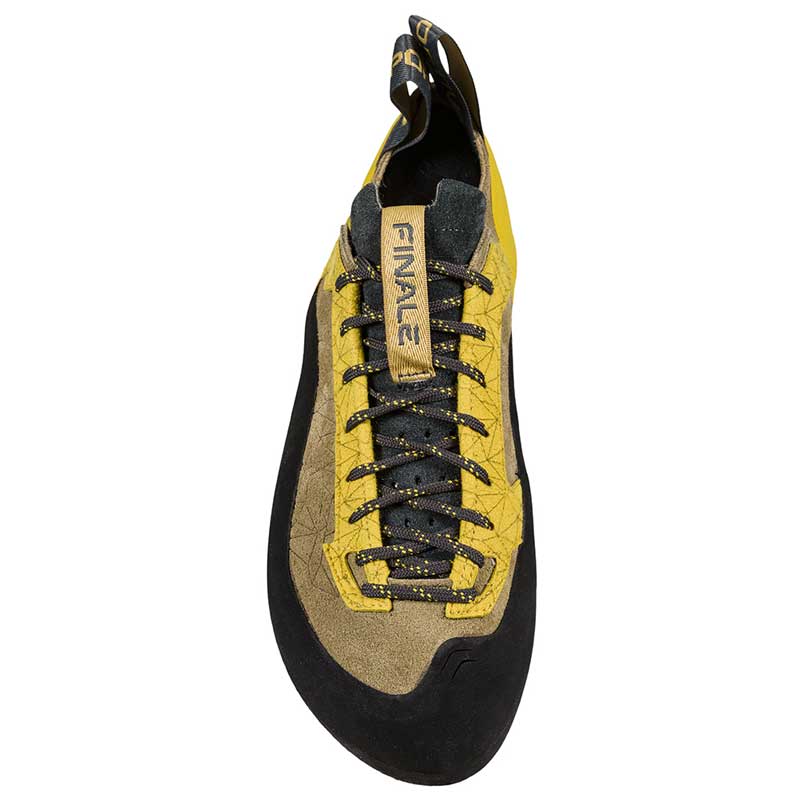 La Sportiva Finale Mens Climbing Shoe - Aloe/Moss - Image 4
