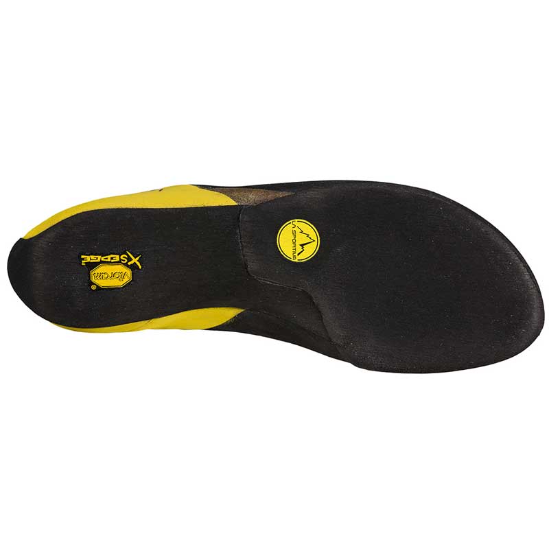 La Sportiva Finale Mens Climbing Shoe - Aloe/Moss - Image 5