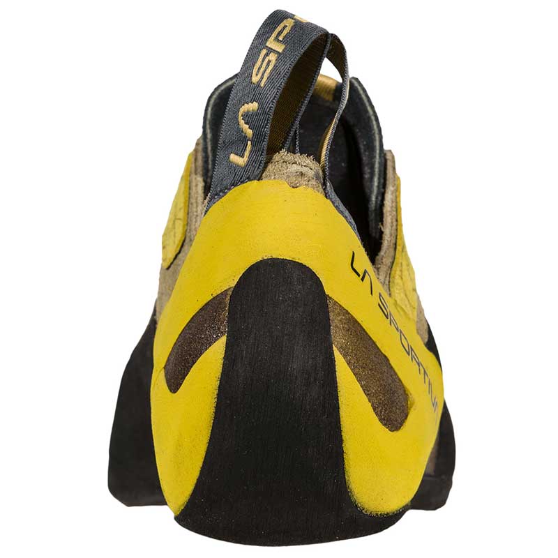 La Sportiva Finale Mens Climbing Shoe - Aloe/Moss - Image 6