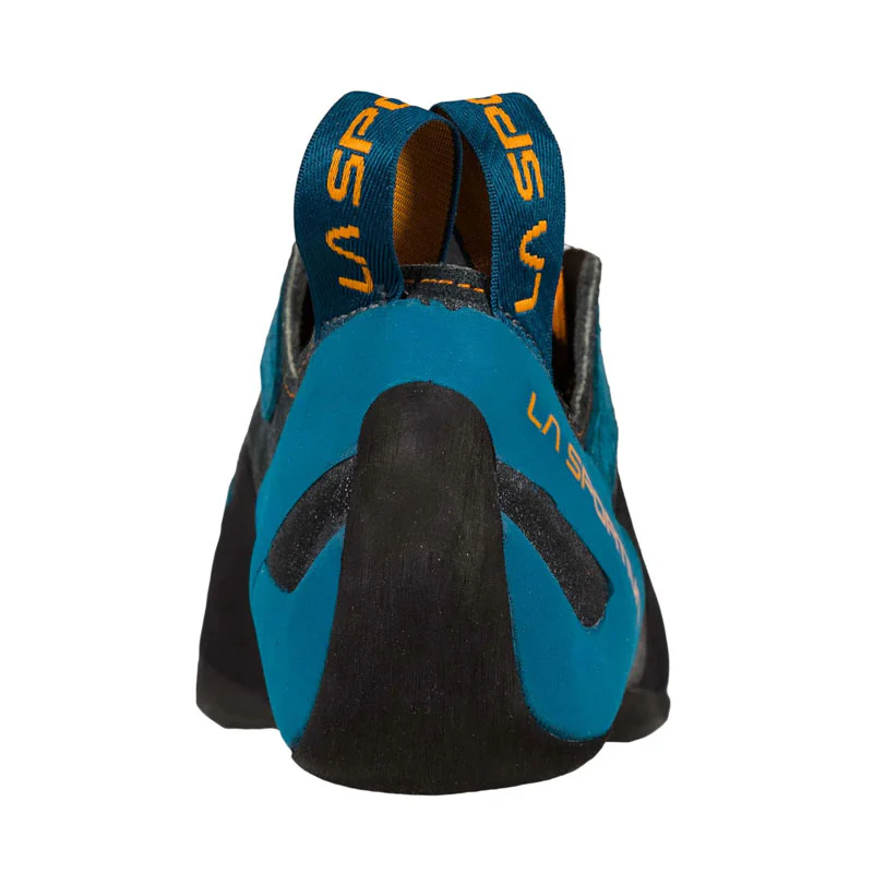La Sportiva Finale Mens Climbing Shoe - Space Blue/Maple - Image 4