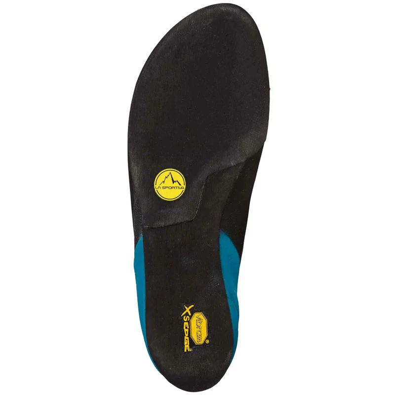 La Sportiva Finale Mens Climbing Shoe - Space Blue/Maple - Image 6