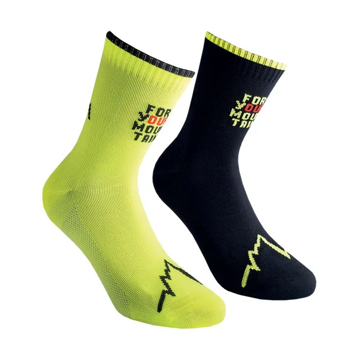 La Sportiva For Your Mountain Socks - Image 3