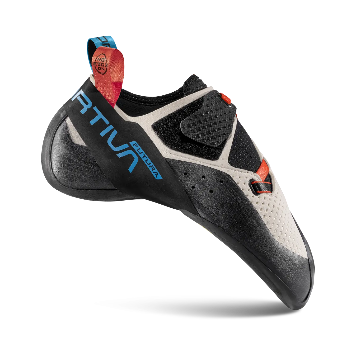 La Sportiva Futura Climbing Shoe - Chalk