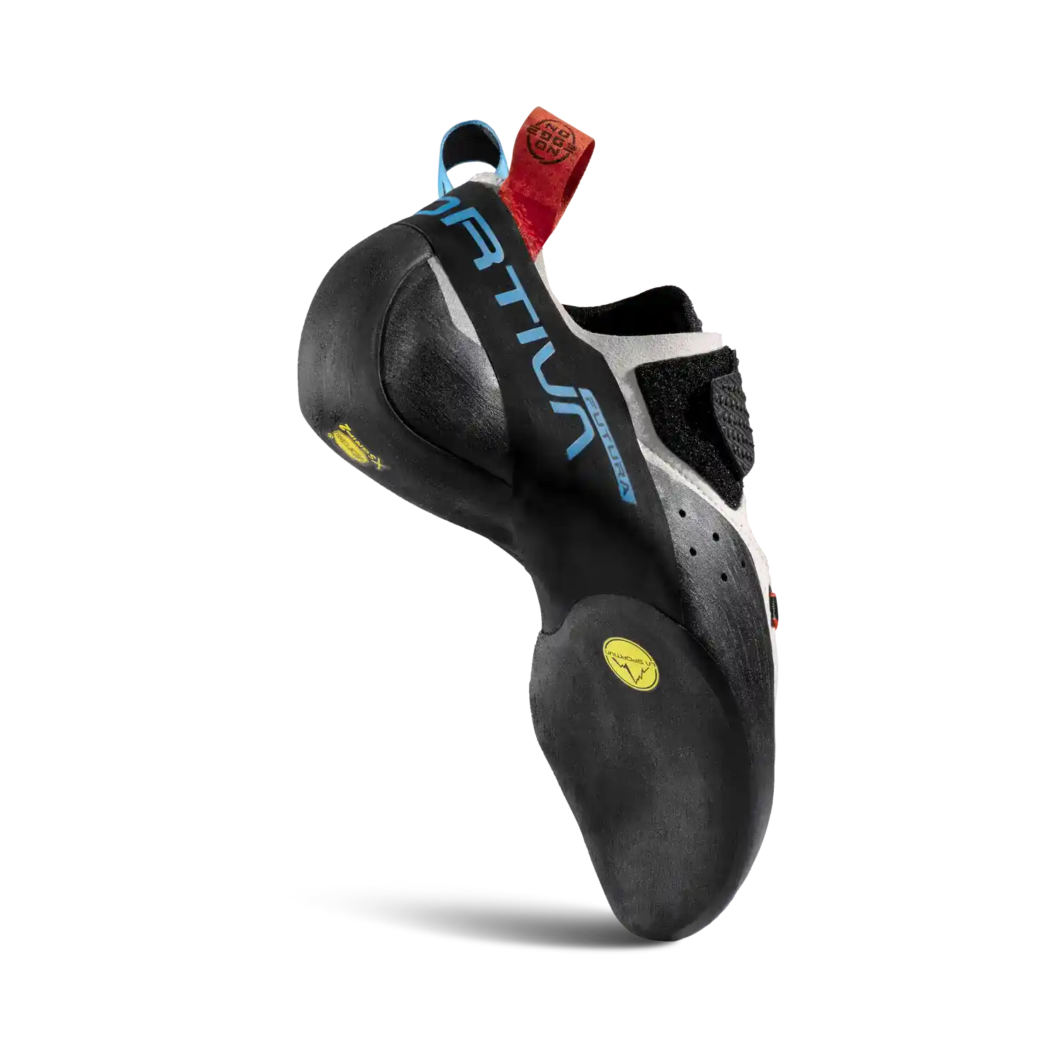 La Sportiva Futura Climbing Shoe - Chalk - Image 3