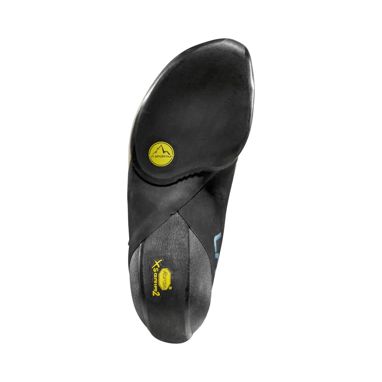 La Sportiva Futura Climbing Shoe - Chalk - Image 6