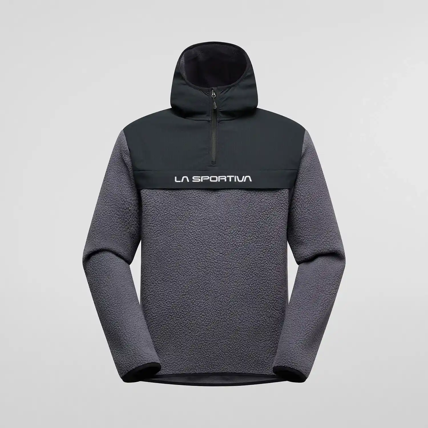 La Sportiva Guidance Sherpa Mens Hooded Fleece Jacket