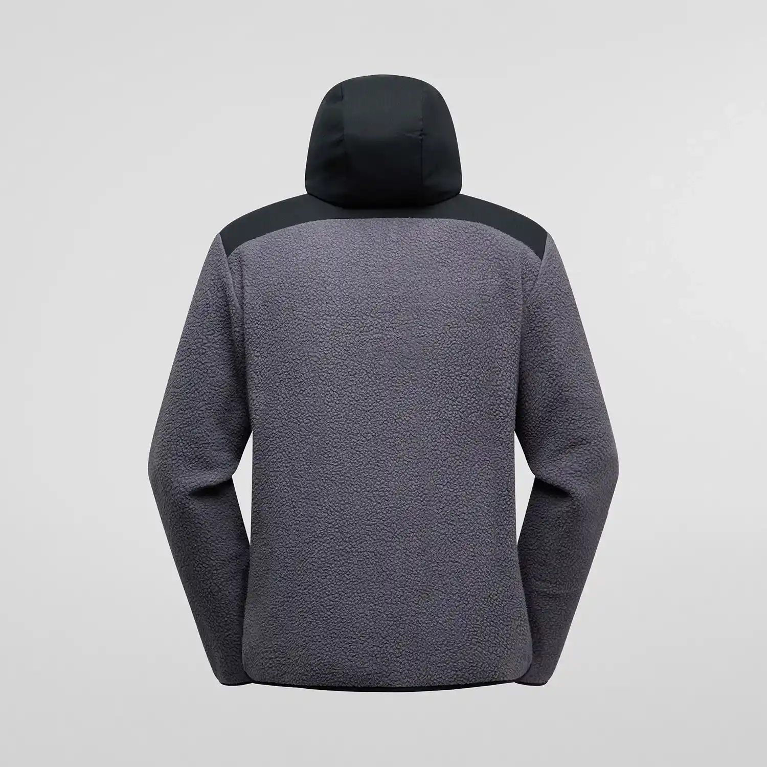 La Sportiva Guidance Sherpa Mens Hooded Fleece Jacket - Image 2