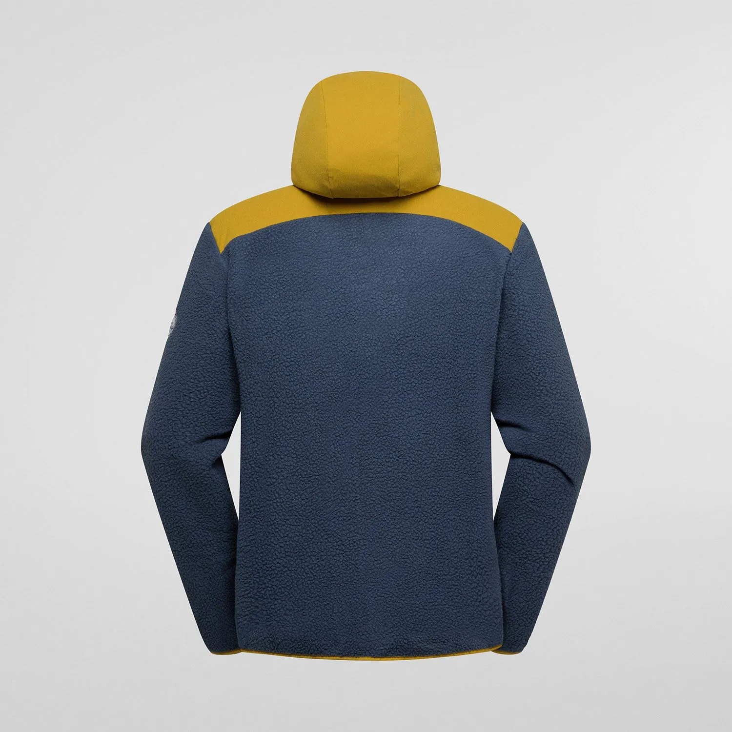 La Sportiva Guidance Sherpa Mens Hooded Fleece Jacket - Image 4