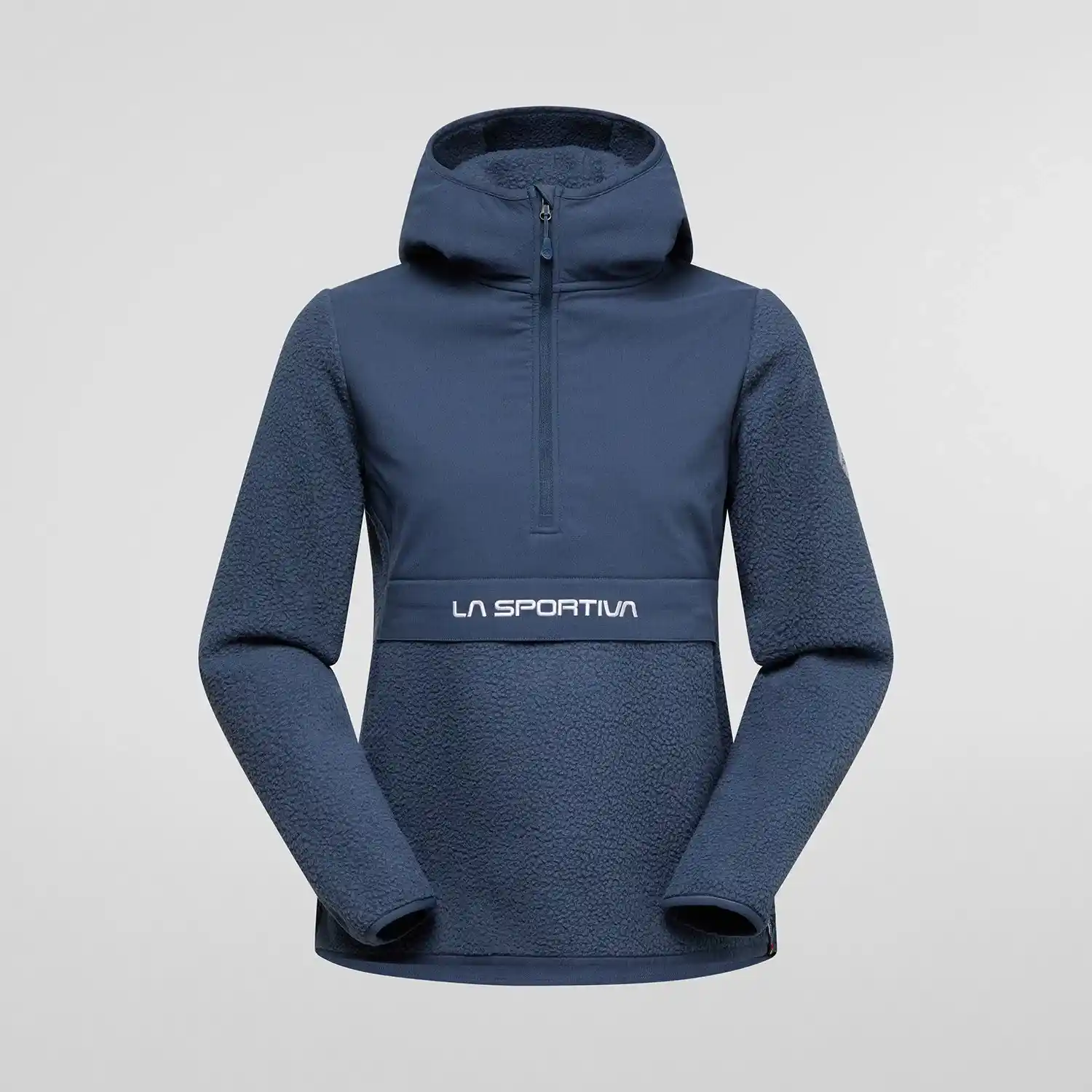 La Sportiva Guidance Sherpa Womens Hooded Fleece Jacket