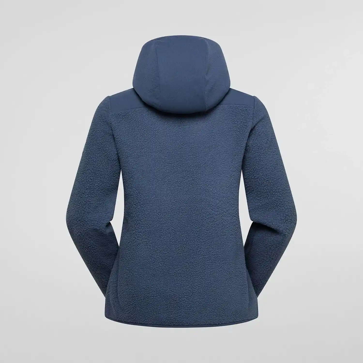 La Sportiva Guidance Sherpa Womens Hooded Fleece Jacket - Image 2