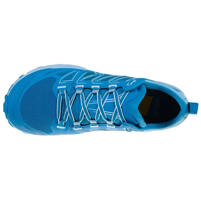 La Sportiva Jackal Womens Trail Running Shoe - Neptune/Pacific Blue - Image 3