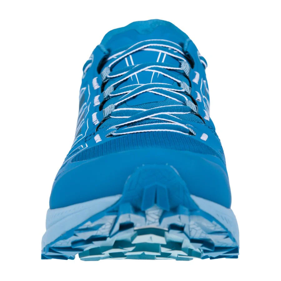 La Sportiva Jackal Womens Trail Running Shoe - Neptune/Pacific Blue - Image 6