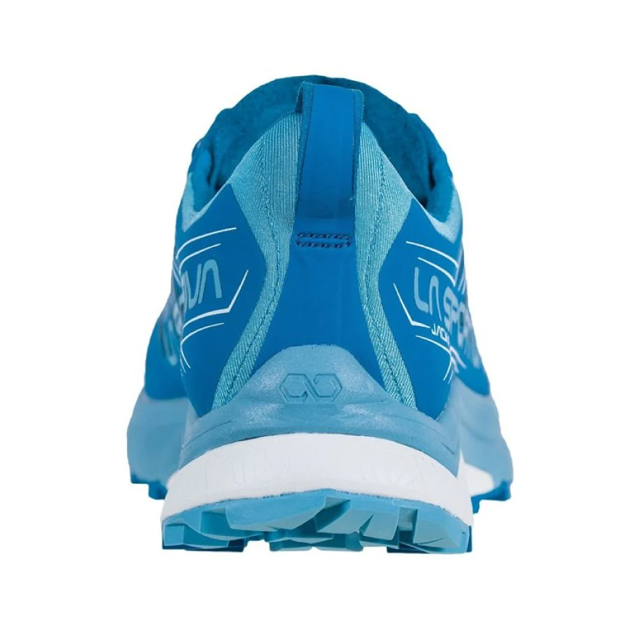La Sportiva Jackal Womens Trail Running Shoe - Neptune/Pacific Blue - Clearance - Image 4