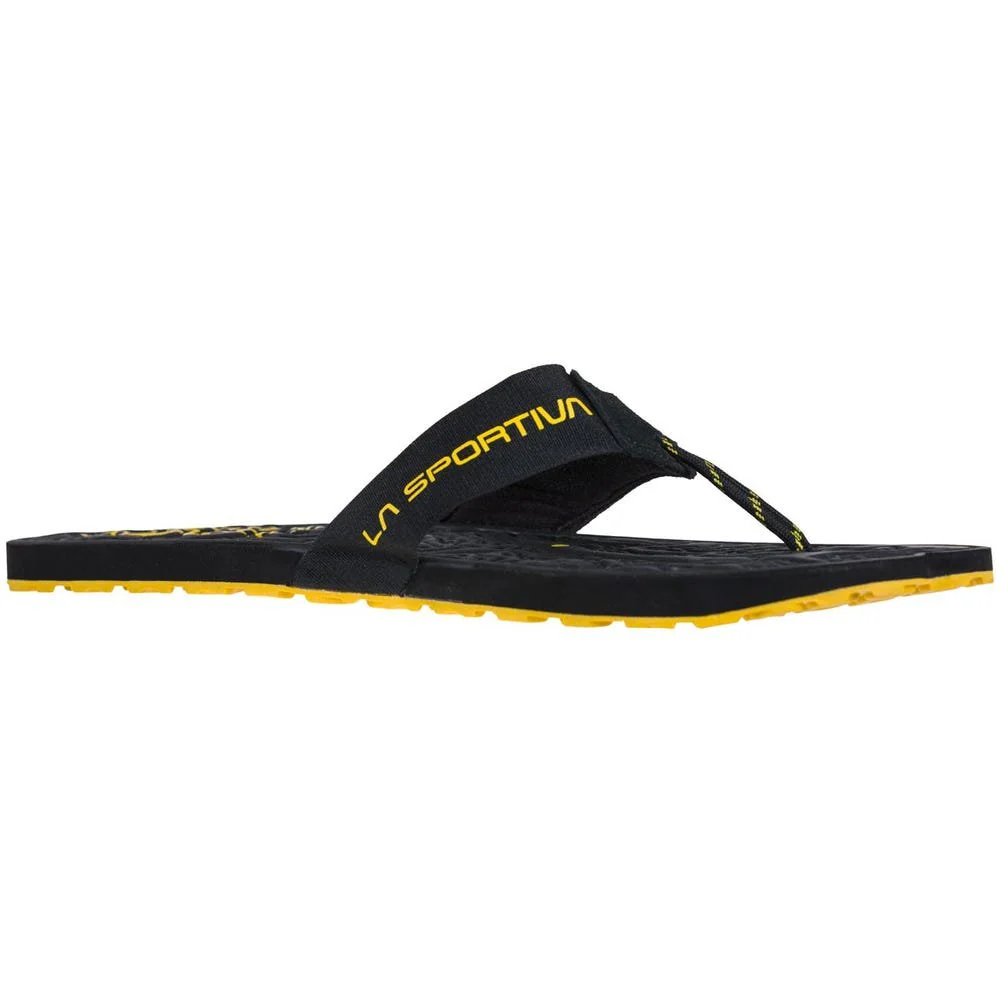 La Sportiva Jandal - Black/Yellow - Image 3