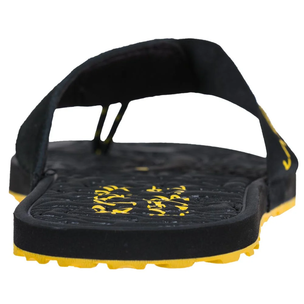 La Sportiva Jandal - Black/Yellow - Image 5