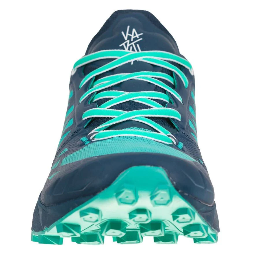 La Sportiva Kaptiva Womens Trail Running Shoe - Opal/Aqua - Clearance - Image 4