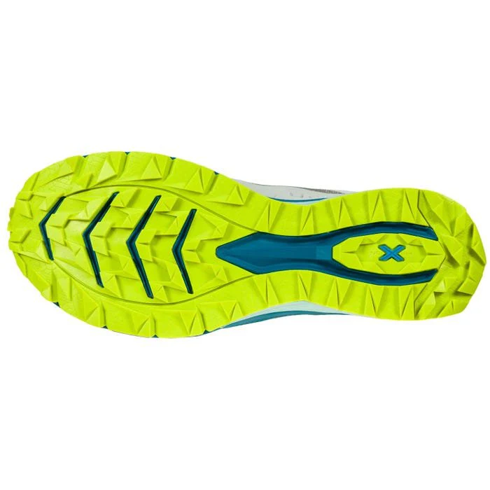 La Sportiva Karacal Womens Trail Running Shoe - Mineral/Ink - Image 2