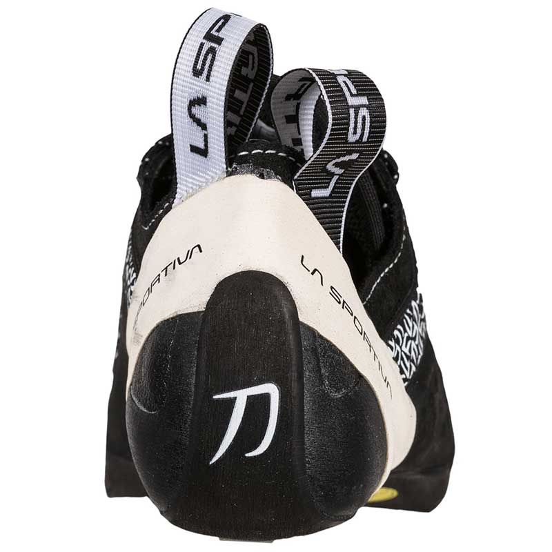 La Sportiva Katana Lace Womens Climbing Shoe - White/Black - Image 6