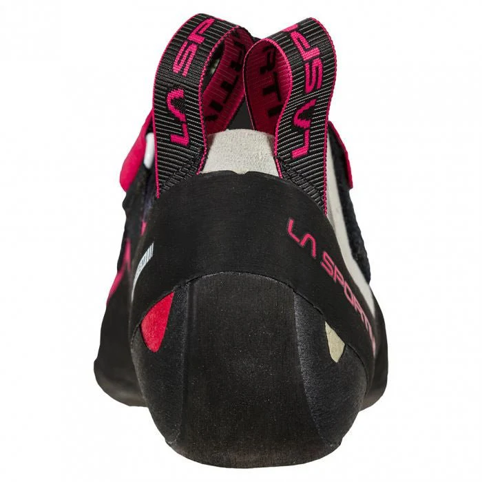 La Sportiva Kubo Womens Climbing Shoe - Royal/Love Potion - Image 4