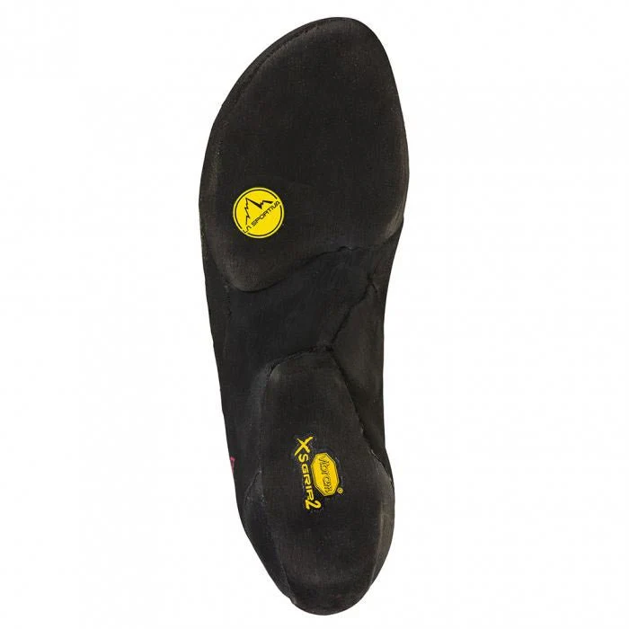 La Sportiva Kubo Womens Climbing Shoe - Royal/Love Potion - Image 5