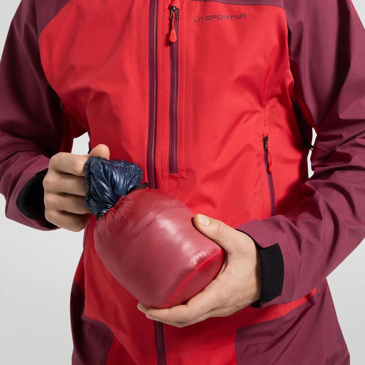 La Sportiva Lumina 100 Mens Down Jacket - Image 4