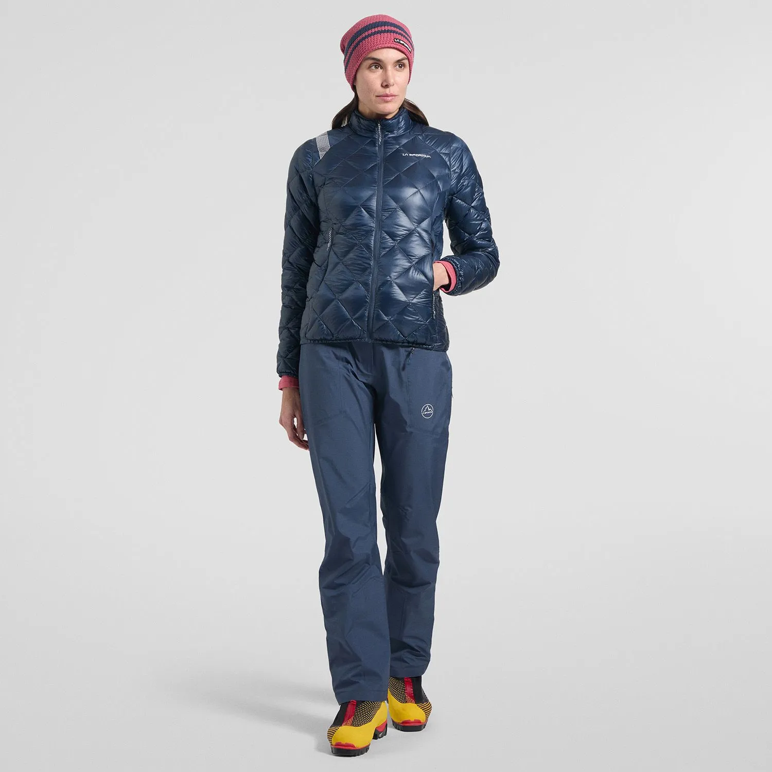 La Sportiva Lumina 100 Womens Down Jacket - Image 3
