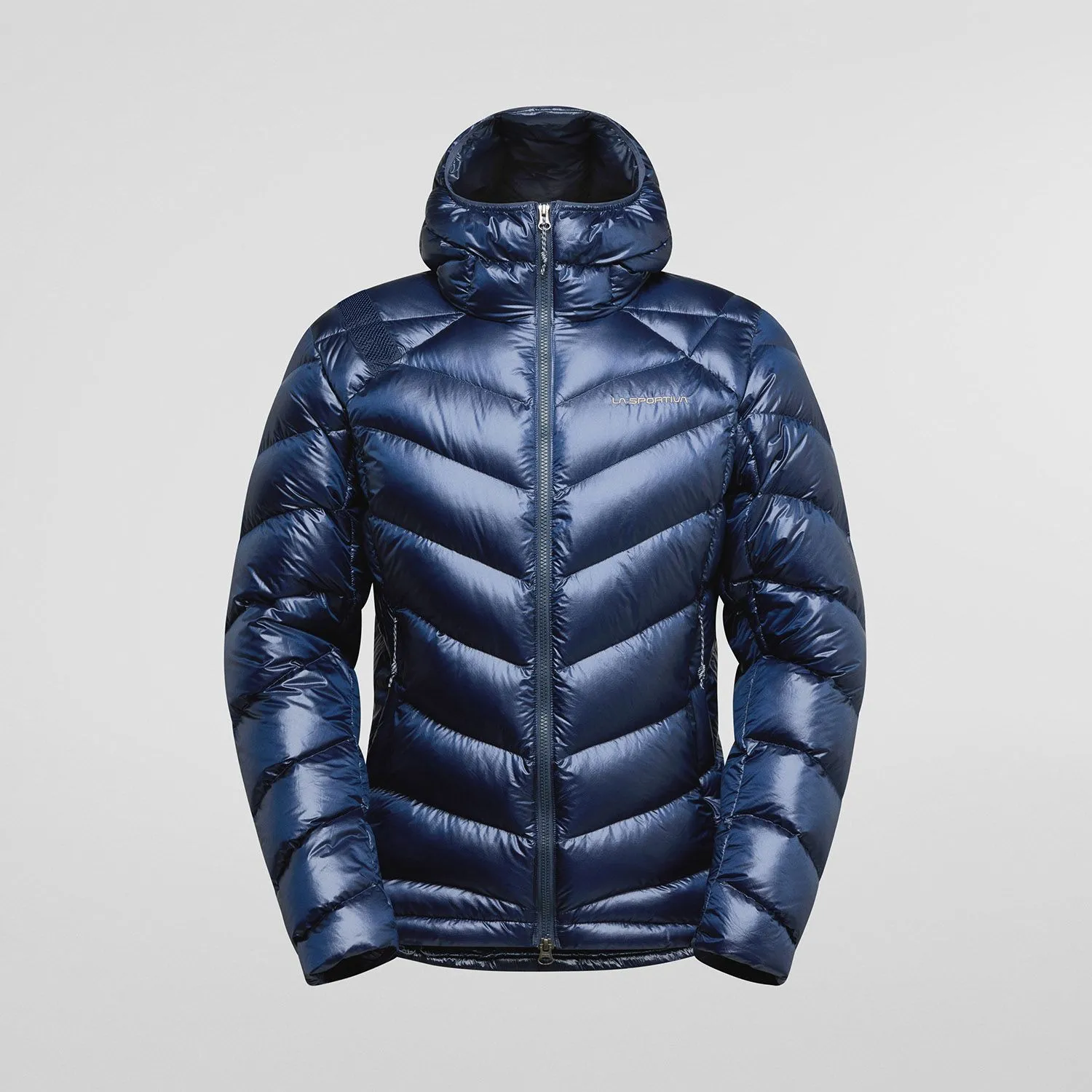 La Sportiva Lumina 300 Mens Hooded Down Jacket - Image 4