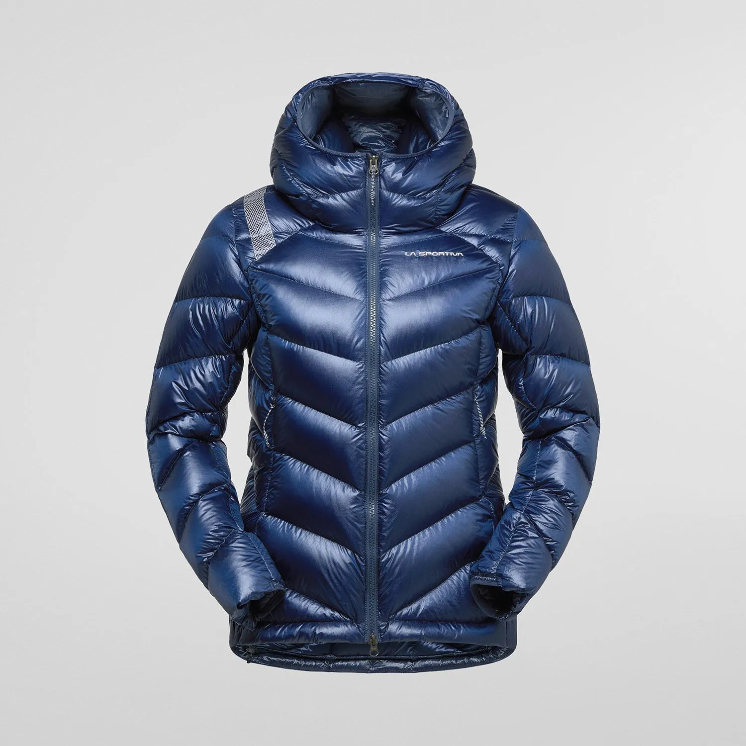 La Sportiva Lumina 300 Womens Hooded Down Jacket - Image 6