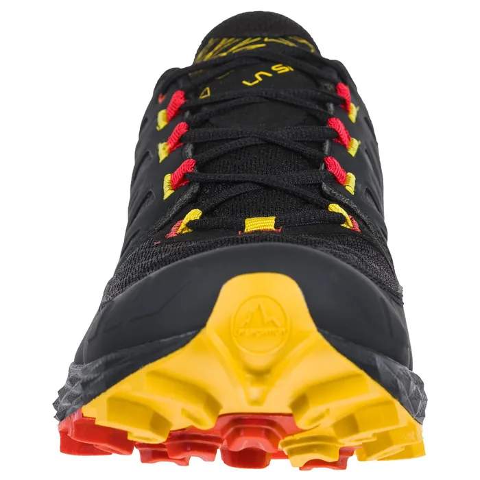 La Sportiva Lycan II Mens Mountain Running Shoe - Black/Yellow - Clearance - Image 5