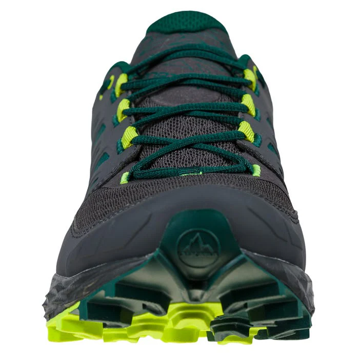 La Sportiva Lycan II Mens Trail Running Shoe - Carbon/Neon - Clearance - Image 5