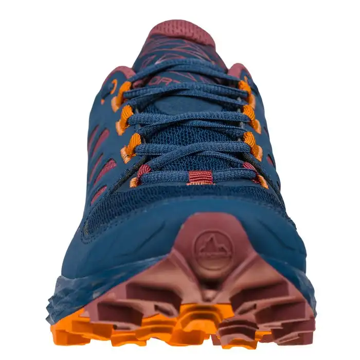 La Sportiva Lycan II Womens Trail Running Shoe - Denim/Rouge - Clearance - Image 5