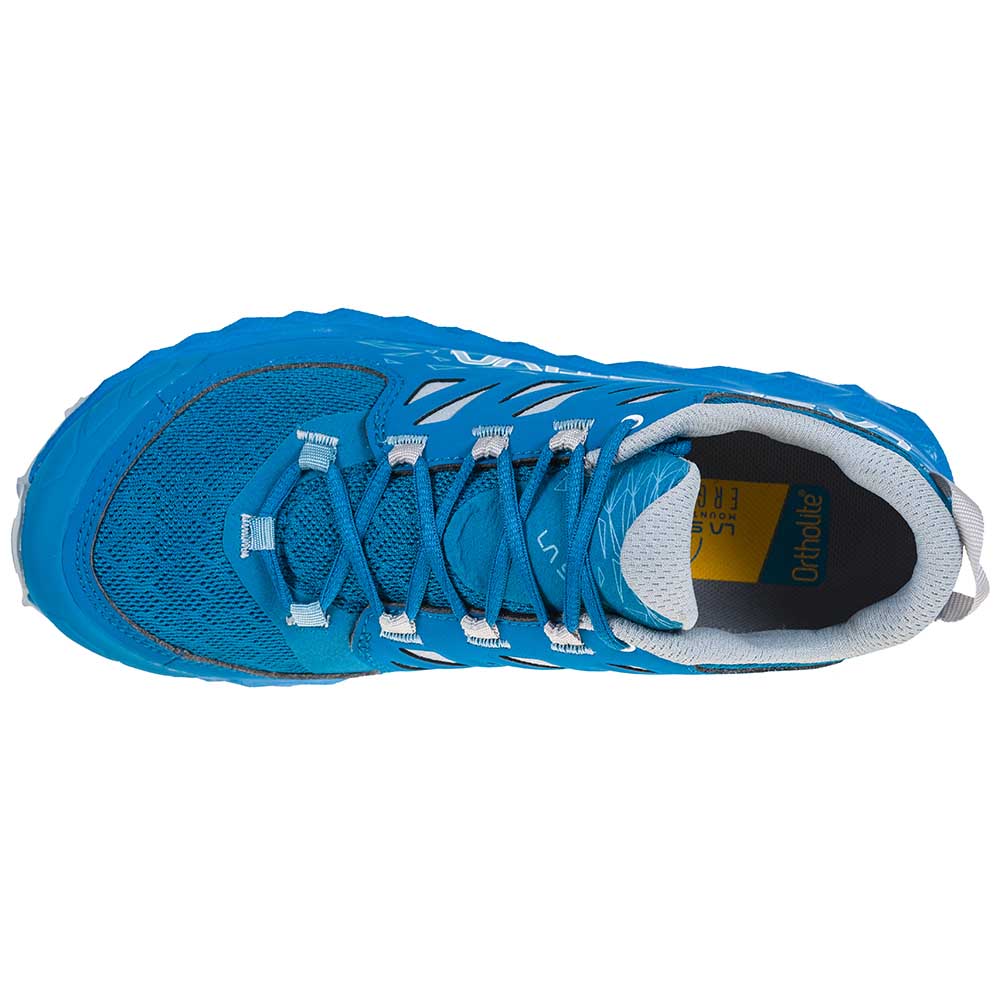La Sportiva Lycan II Womens Trail Running Shoe - Neptune/Pacific Blue - Clearance - Image 2