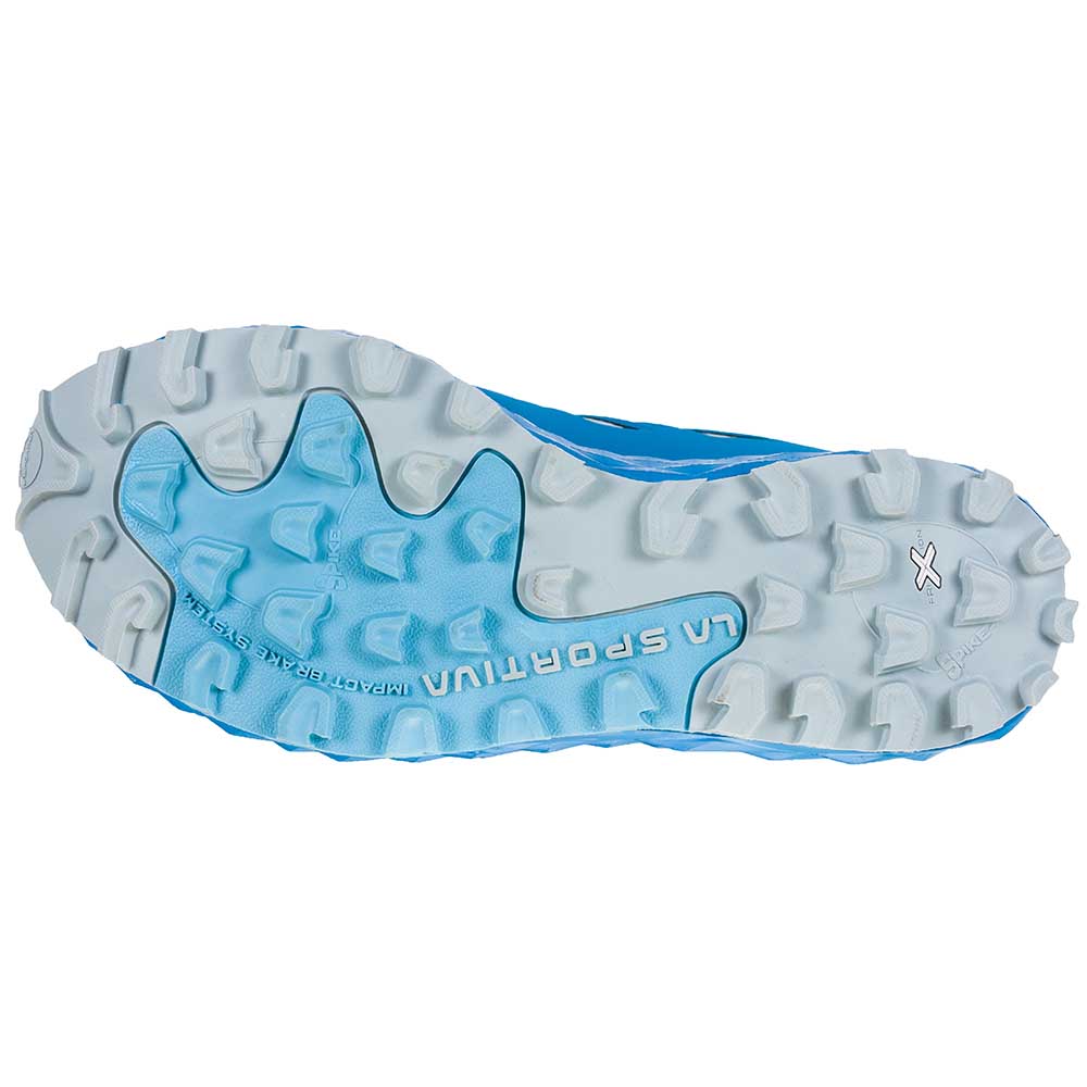 La Sportiva Lycan II Womens Trail Running Shoe - Neptune/Pacific Blue - Clearance - Image 3