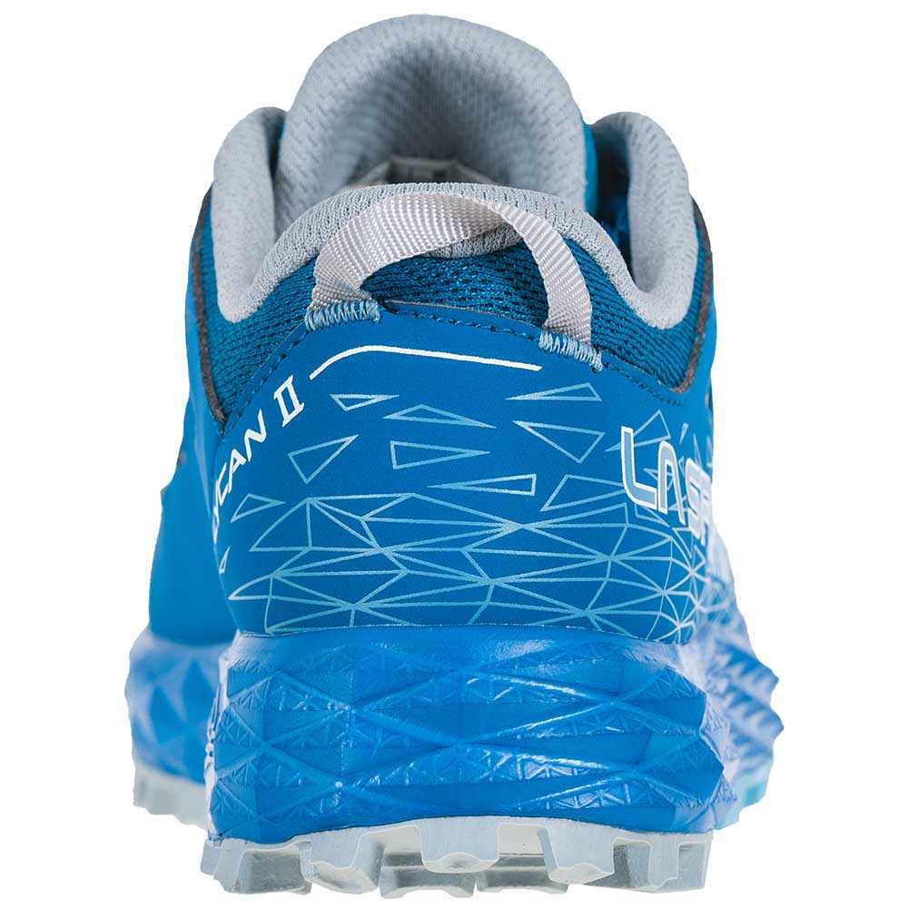 La Sportiva Lycan II Womens Trail Running Shoe - Neptune/Pacific Blue - Clearance - Image 5
