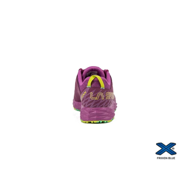 La Sportiva Lycan Womens Trail Running Shoe - Purple/Plum - Clearance - Image 3
