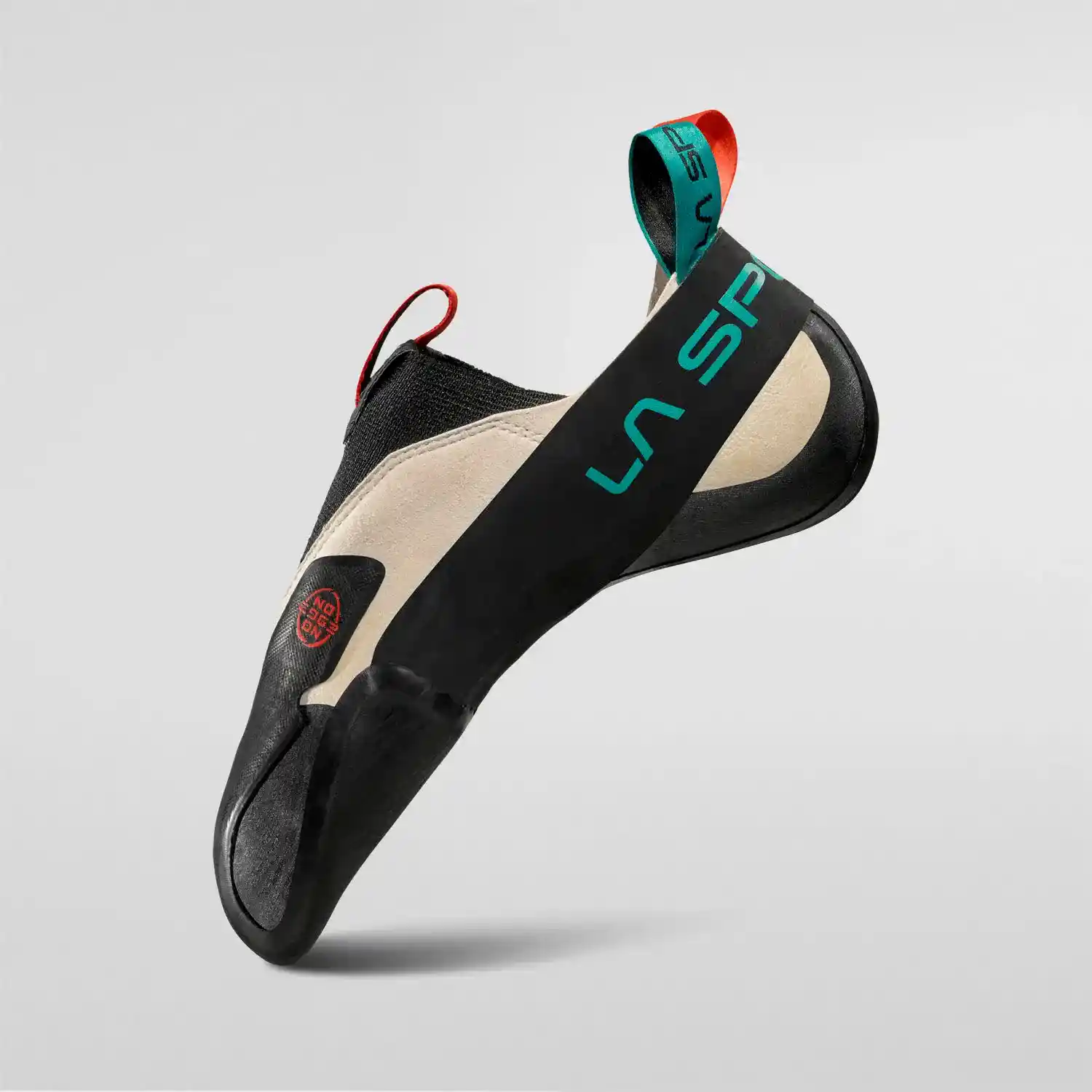 La Sportiva Mantra Climbing Shoe - Chalk - Image 5
