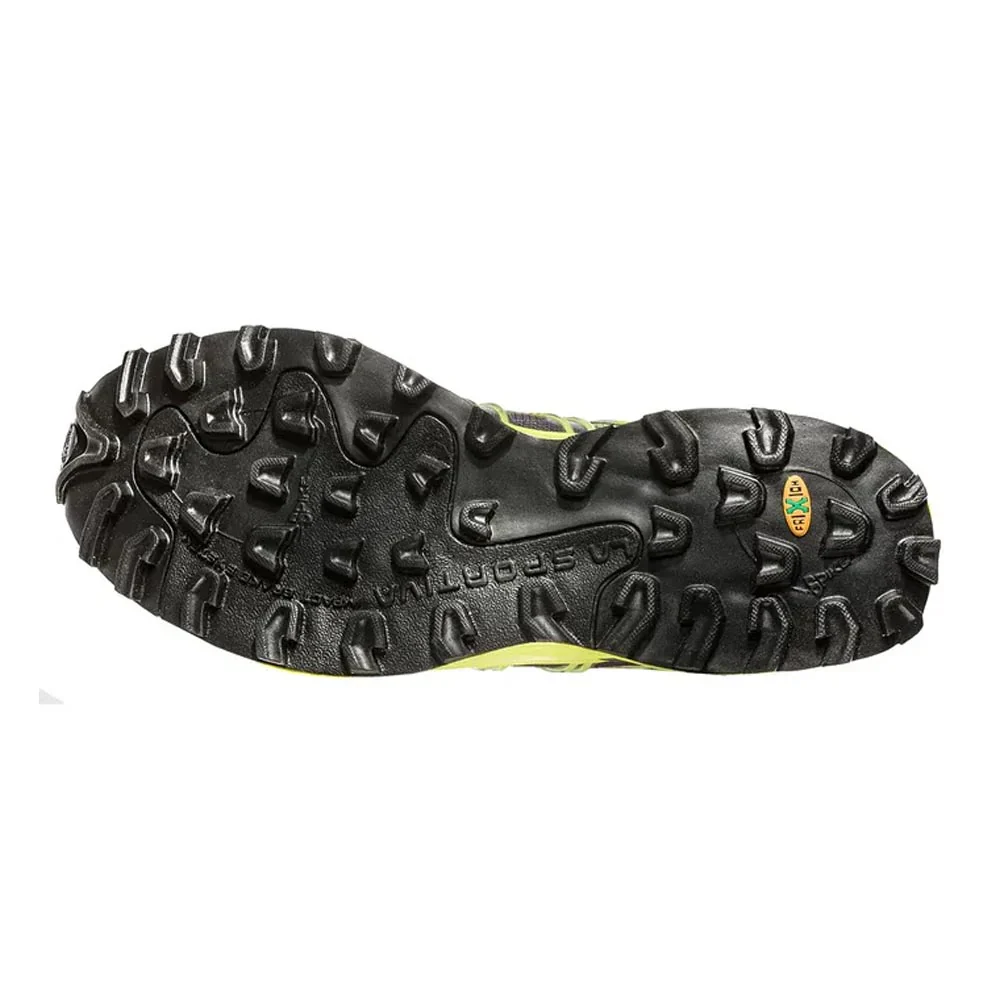 La Sportiva Mutant Mens Trail Running Shoe - Apple Green/Carbon - Clearance - Image 3